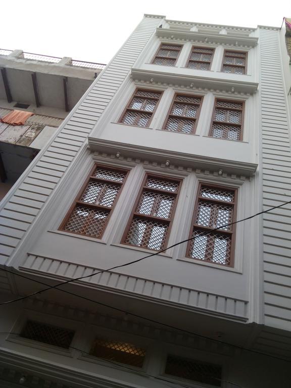 Dynasty Guest House 瓦拉纳西 外观 照片