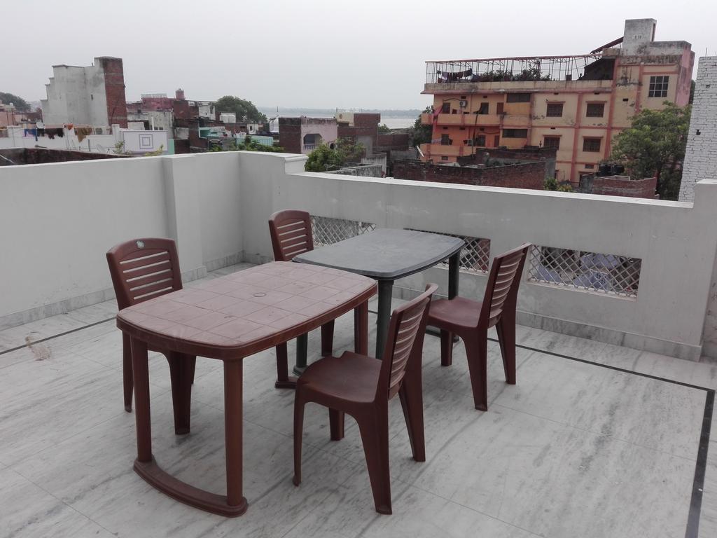 Dynasty Guest House 瓦拉纳西 外观 照片